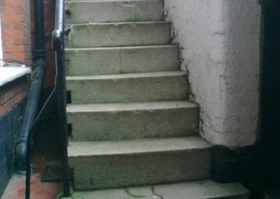 Metal Staircase Fabrication Westminster London SW1 5
