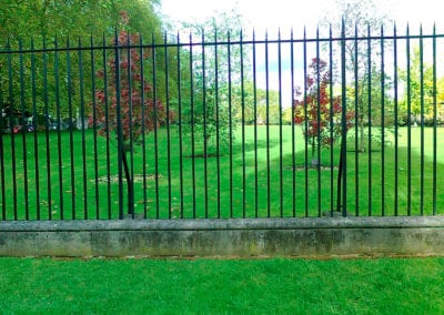 Church Railing and Gate Repairs 5