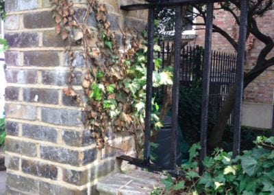 Railing Repairs Stepney Green London E1 2