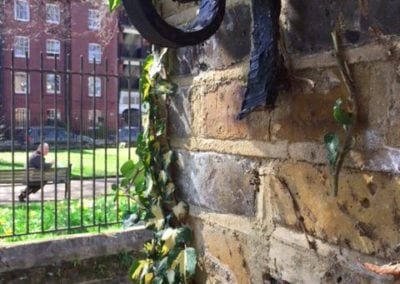 Railing Repairs Stepney Green London E1 4