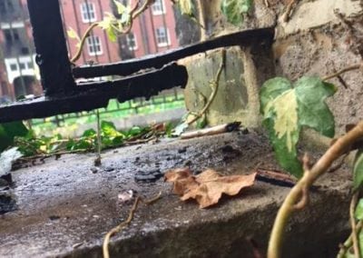 Railing Repairs Stepney Green London E1 7