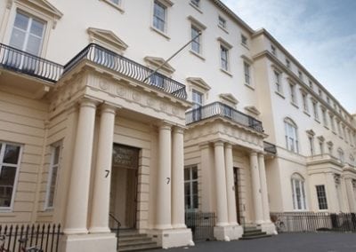 Repair of Metal Gate leading to Basement Kitchen Area, the Royal Society, London SW1
