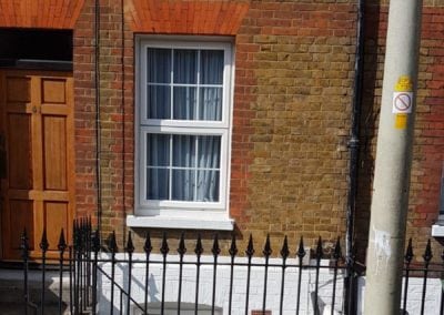 Replacement of Missing Finials Maidstone Kent 3