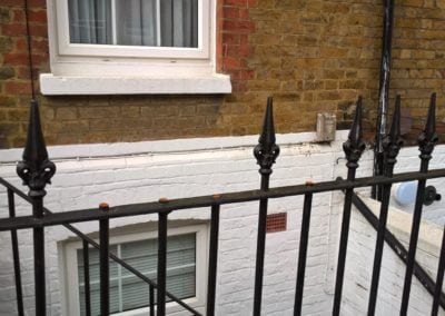 Replacement of Missing Finials Maidstone Kent 4
