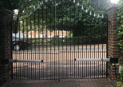 Gate Repairs, Stanmore, Middlesex