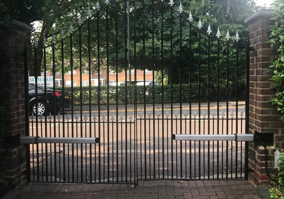 Gate Repairs, Stanmore, Middlesex