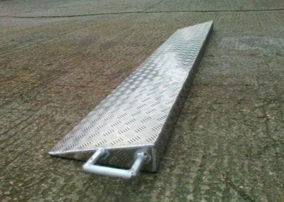 Portable Ramps for Highams Park School London E4 2