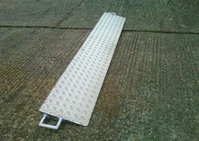 Portable Ramps for Highams Park School London E4 3