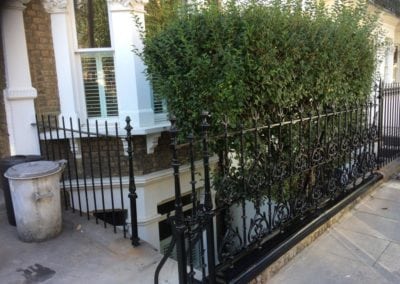 Railing Repairs London SW6