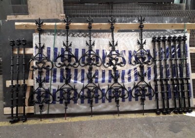 Railing Repairs London SW6 11