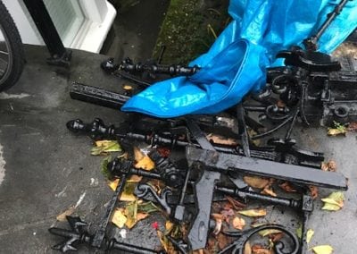Railing Repairs London SW6 6