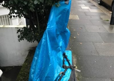 Railing Repairs London SW6 9