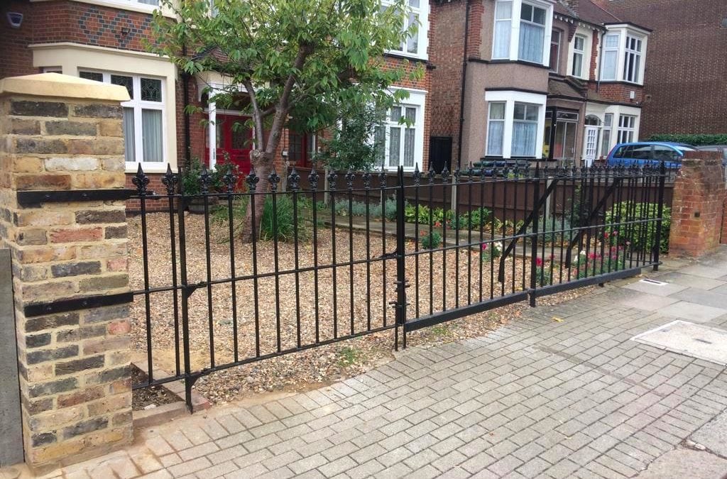 Gate & Railing Repairs, Barnet, Herts EN5