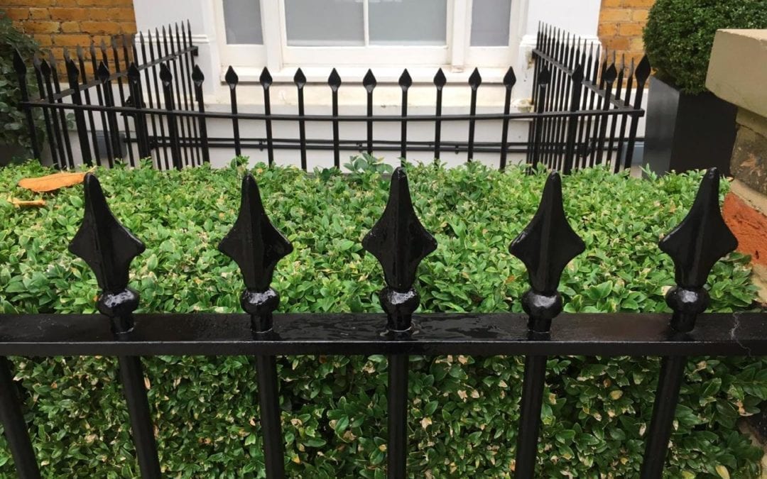 Finial Repairs, London NW8