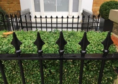 Finial Repairs, London NW8