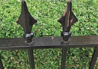 Finial Repairs London NW8 2