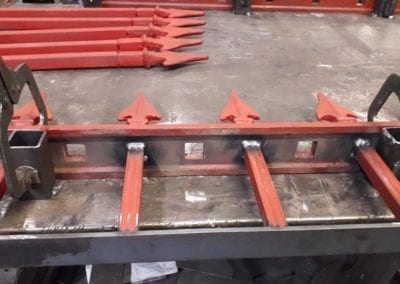 Railing Repairs St. James Church Enfield 7