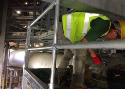 Access Platform Beckton London E6 2