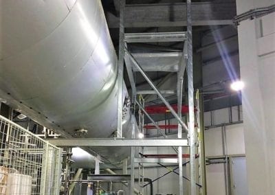Access Platform Beckton London E6 3
