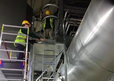Access Platform Beckton London E6 4