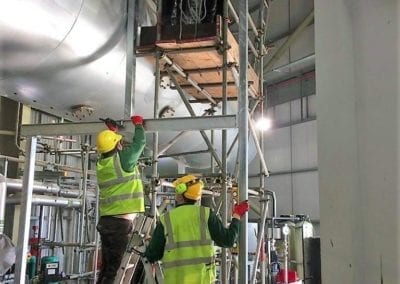 Access Platform Beckton London E6 5