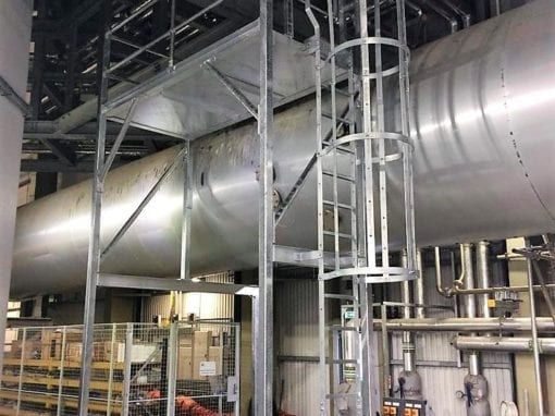 Access Platform, Beckton, London E6