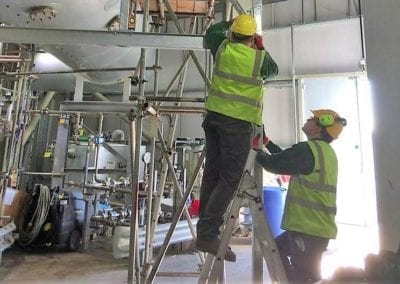 Access Platform Beckton London E6 6