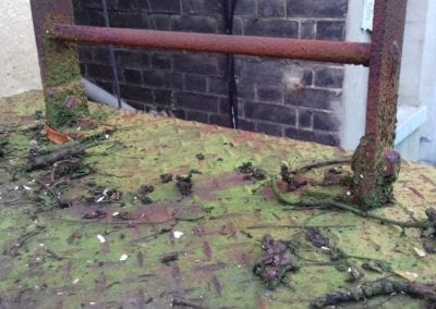 Metal Staircase and Fire Escape Surveys 6