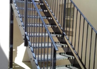 Inspection of External Staircase, Maida Vale, London W9
