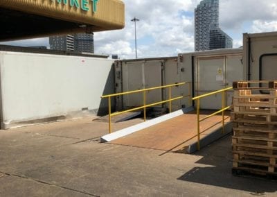 Metal Ramp Fabrication Billingsgate 02