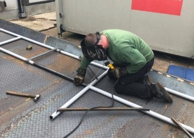 Metal Ramp Fabrication Billingsgate 04