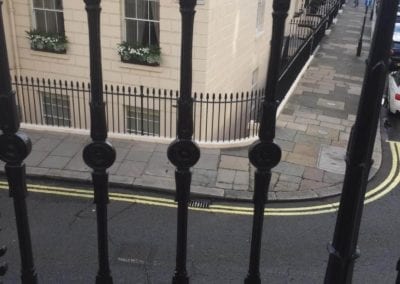 Replacement of a Broken Spindle Belgravia London SW1 2