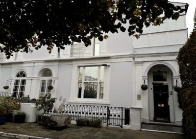 Staircase Survey for a Private School in Notting Hill