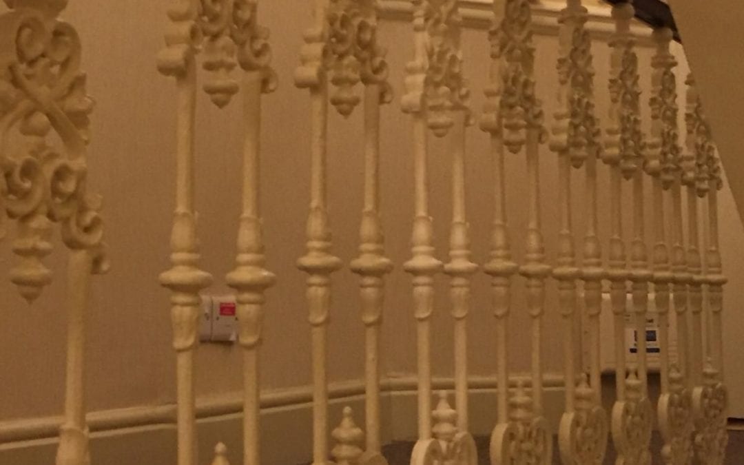 Balustrade Repairs, London W11