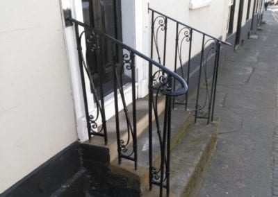 Handrail Repairs, Chipping Ongar, Essex