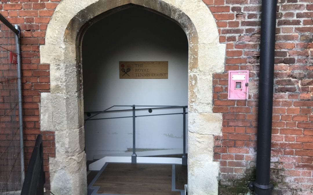 MAKING HISTORY MORE ACCESSIBLE