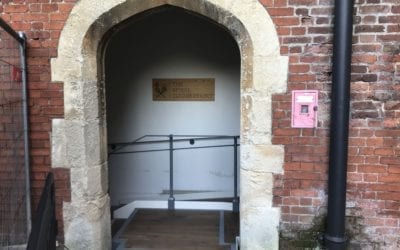 MAKING HISTORY MORE ACCESSIBLE