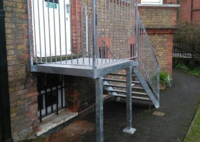 South Hampstead School 1