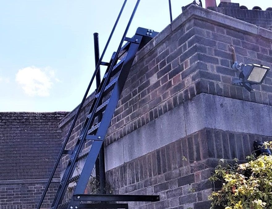 Cat Ladder, London W2