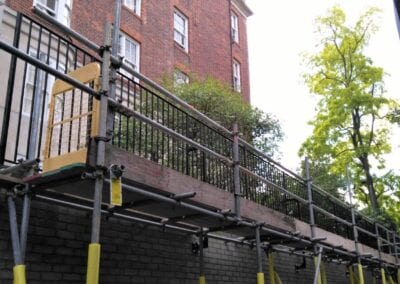 Railings, Notting Hill, London W11