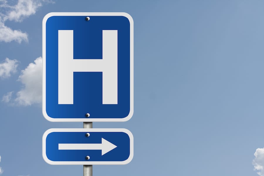 Metalwork for Hospitals and Care Homes