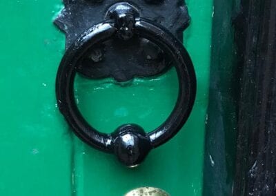 Gate Refurbishment Natural History Museum London SW7 2