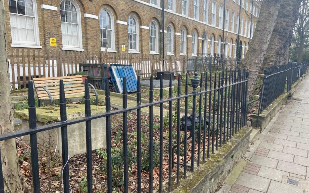 Railing & Gate Repairs, London SE5
