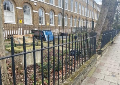 Railing & Gate Repairs, London SE5