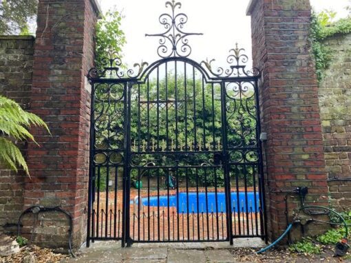 Gate Refurbishment, Ham, TW10