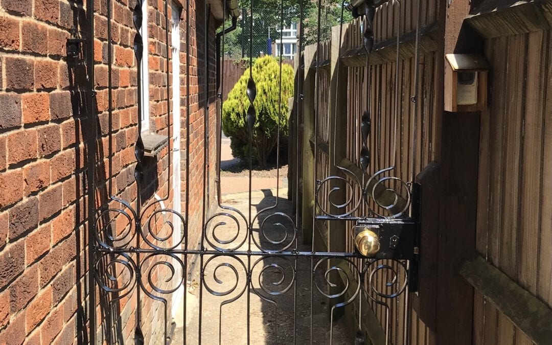 Gate Transformation, Buckhurst Hill, Essex