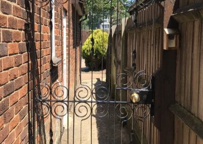 Gate Transformation, Buckhurst Hill, Essex