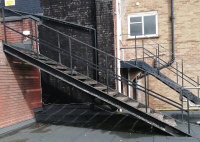Staircase Inspection, Dereham, Norfolk