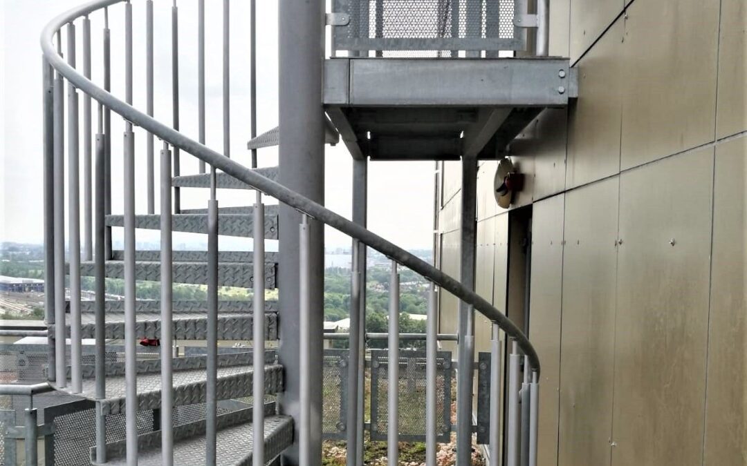 Staircase Alterations, London W3