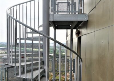 Staircase Alterations, London W3